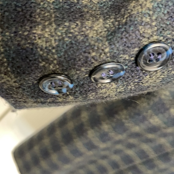 Eddie Bauer wool Blazer - Picture 4 of 7